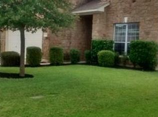 7745 Squirrel Hollow Dr, Georgetown, TX 78628