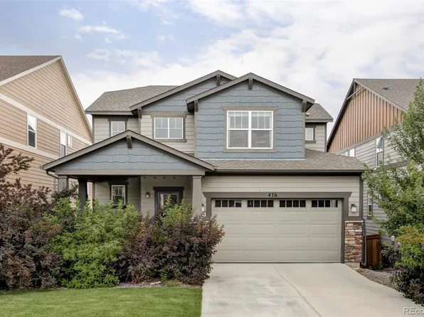 476 Hyde Park Circle, Castle Pines, CO 80108