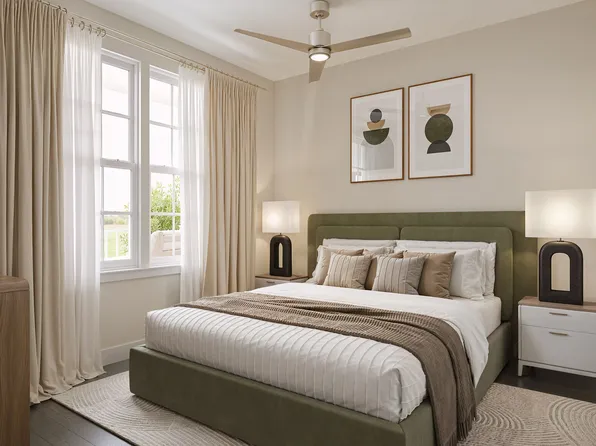 THE WARWICK AT FOUNDRY CREEK