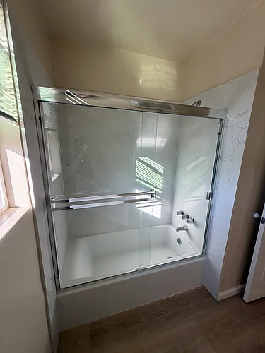 Floor plan 2 Bed 1 Bath