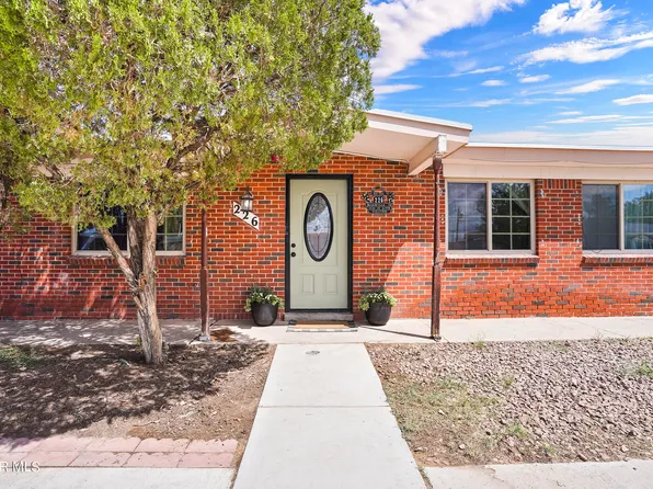 226 Maravilla Dr, El Paso, TX 79907
