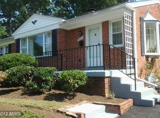 9405 Wellington St, Lanham, MD