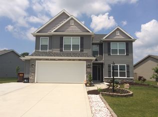 8217 Astoria Hl, Fort Wayne, IN 46835