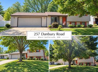 257 Danbury Rd, West Jefferson, OH 43162