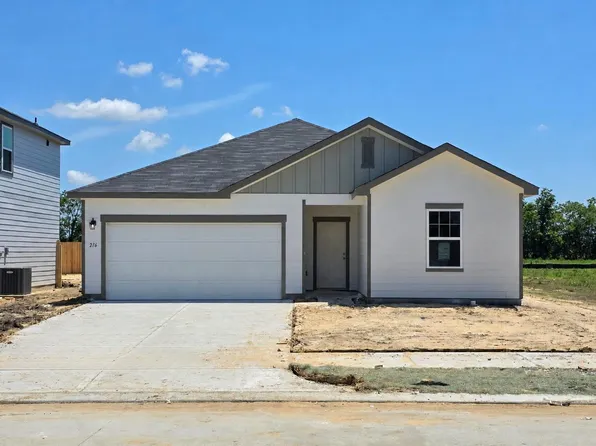 216 Flagstone Dr, Liberty, TX 77575