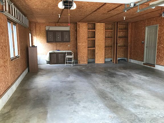 Extended Length Garage
