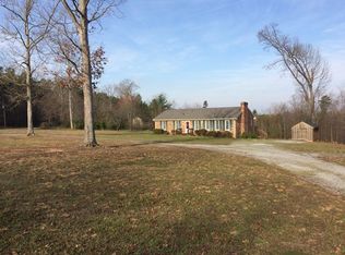 2664 Evergreen Rd, Charlotte Court House, VA 23923