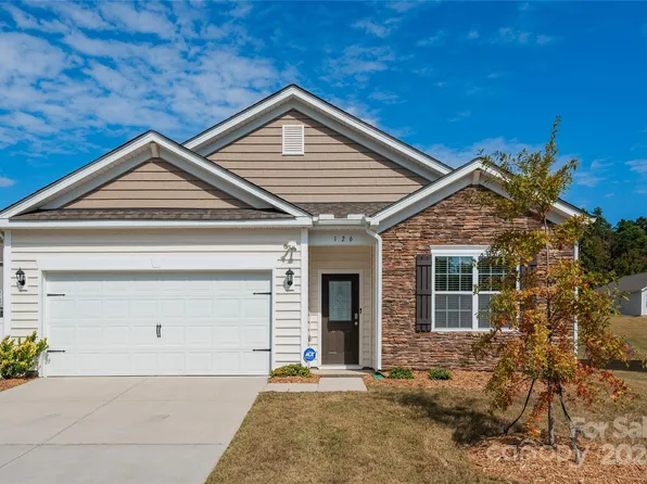 126 Flame Azalea Ct, Locust, NC 28097
