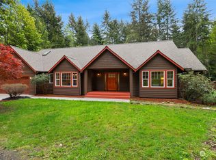8345 NE 360th St, Hansville, WA 98340