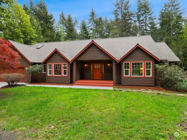 8345 NE 360th Street, Hansville, WA 98340