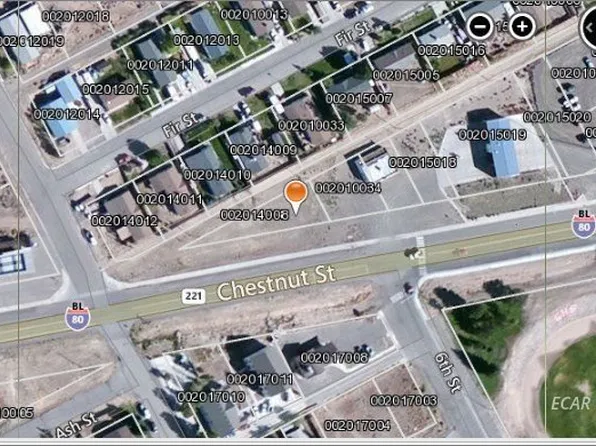 Chestnut St, Carlin, NV 89822