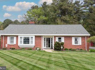 618 Liberty Rd, Federalsburg, MD 21632