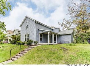 1026 W Elm St, Lima, OH 45805
