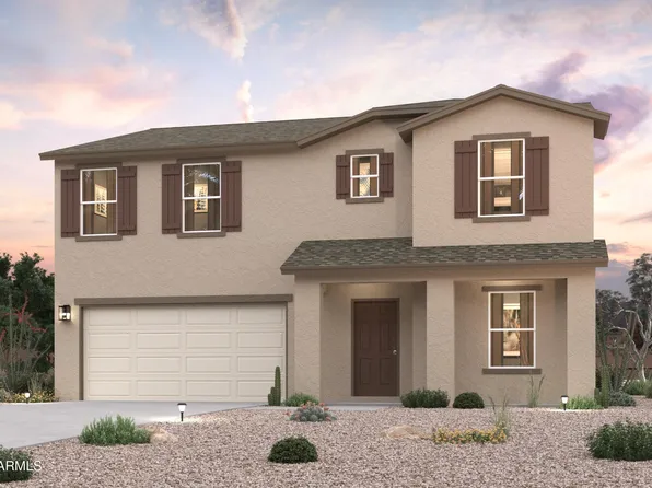 311 W PASEO CROSSING Lane, Coolidge, AZ 85128