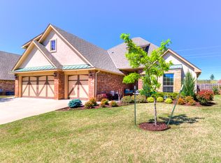 2909 Buckland Rd, Edmond, OK 73034