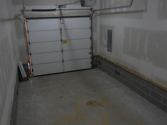 Garage Interior