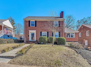 1916 Canterbury Rd SW, Roanoke, VA 24015