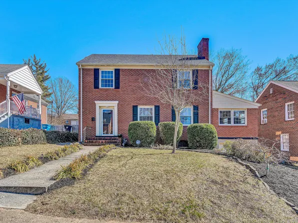 1916 Canterbury Rd SW, Roanoke, VA 24015