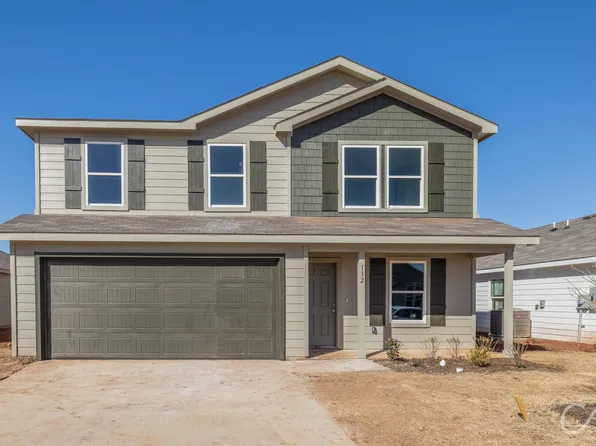 132 Sage Brush Dr, Abilene, TX 79602