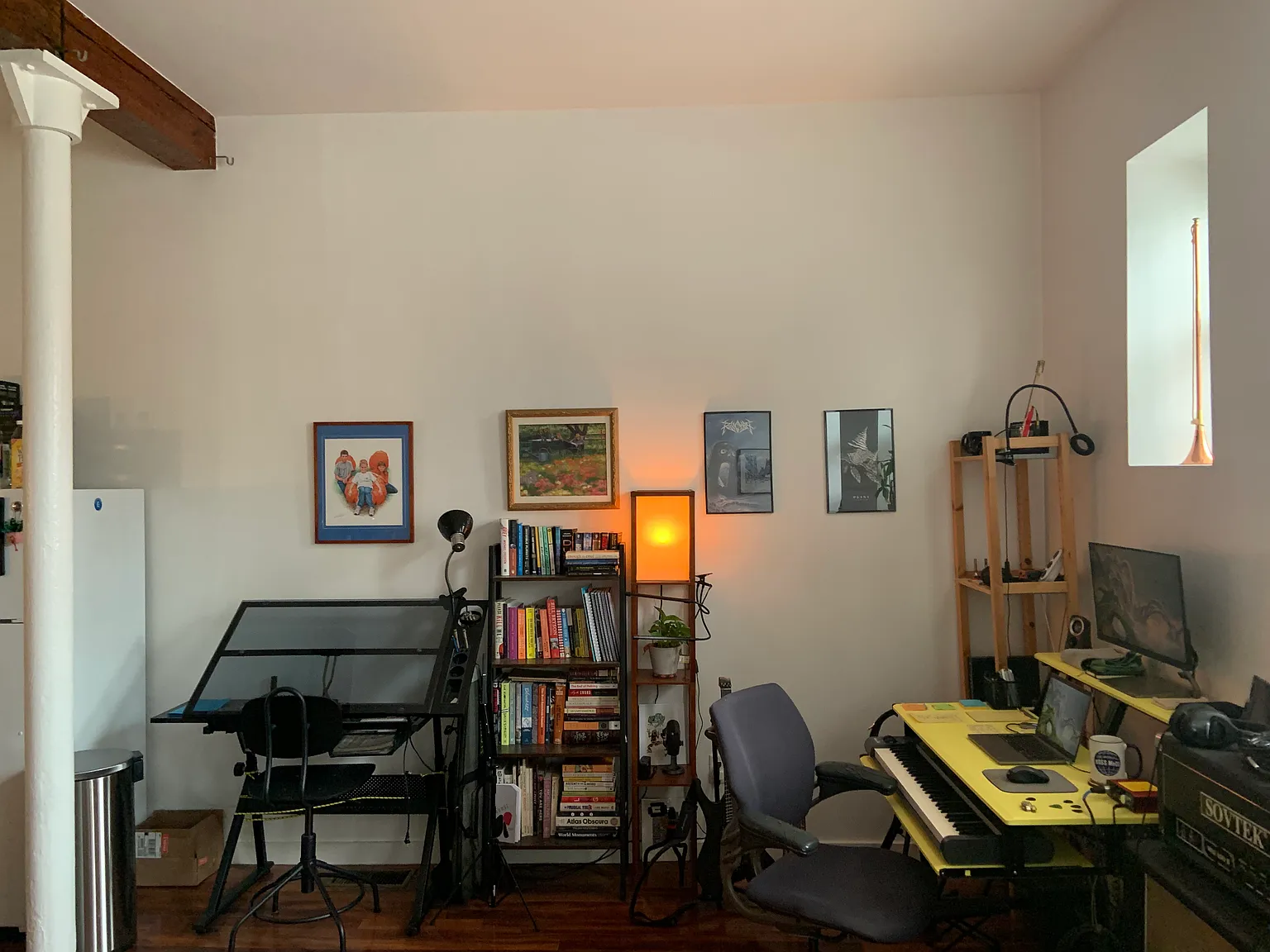 Studio, 950 sqft, $2,400 — Photo 4