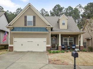44 Hawthorne Ridge Cir, Dallas, GA 30132