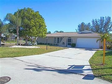 Gulf Access Canal Home