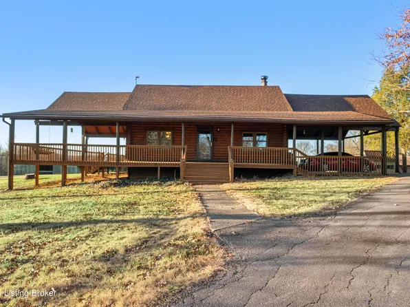 1415 New Highland Church Rd, Brandenburg, KY 40108