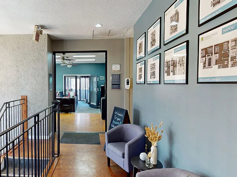 Your New Home Awaits