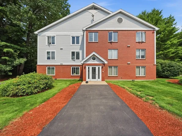 1 Timberwood Dr Unit 206, Goffstown, NH 03045