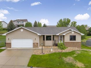 340 Middle Valley Dr, Rapid City, SD 57701