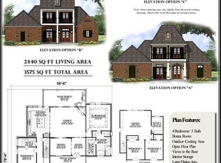 7722 Cutt Point Dr, Ventress, LA 70783