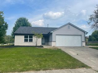 7461 Cobblestone East Dr, Indianapolis, IN 46236
