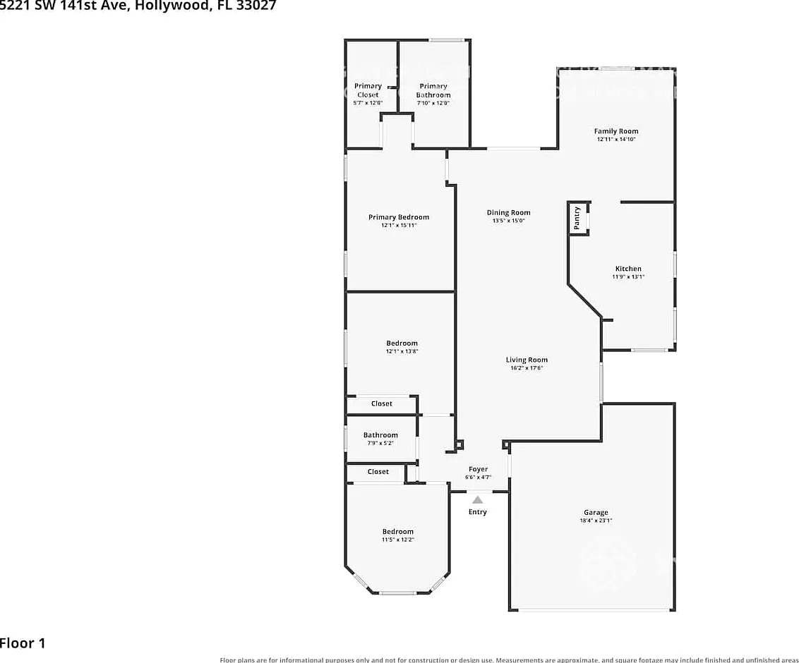 5221 SW 141st Ave Miramar, FL 33027 — Photo 2
