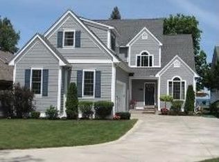 6100 Wild Rose Rd, Fort Gratiot, MI 48059