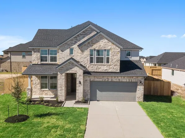 Chloe Plan, Westland Ranch 50' Homesites