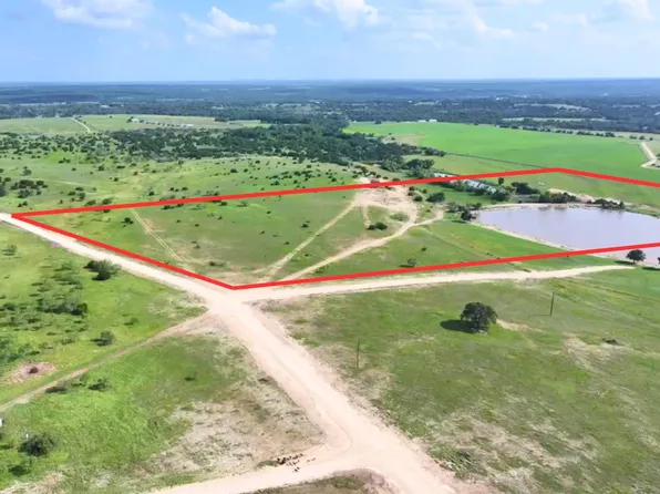 LOT 17 County Road 210, Bertram, TX 78605