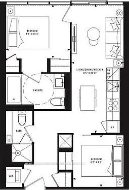 319 Jarvis St #3108 — Photo 2