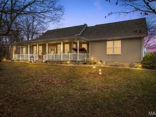 10215 Baylee Dr, Bonne Terre, MO 63628