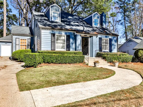 807 Longwood Dr NW, Atlanta, GA 30305