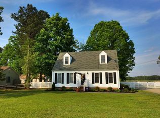 213 Holly Ave, Jarratt, VA 23867