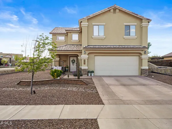 5701 Valley Laurel St, El Paso, TX 79932