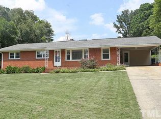 3717 Melrose Dr, Raleigh, NC 27604