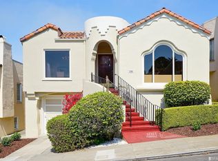 125 Pinehurst Way, San Francisco, CA 94127