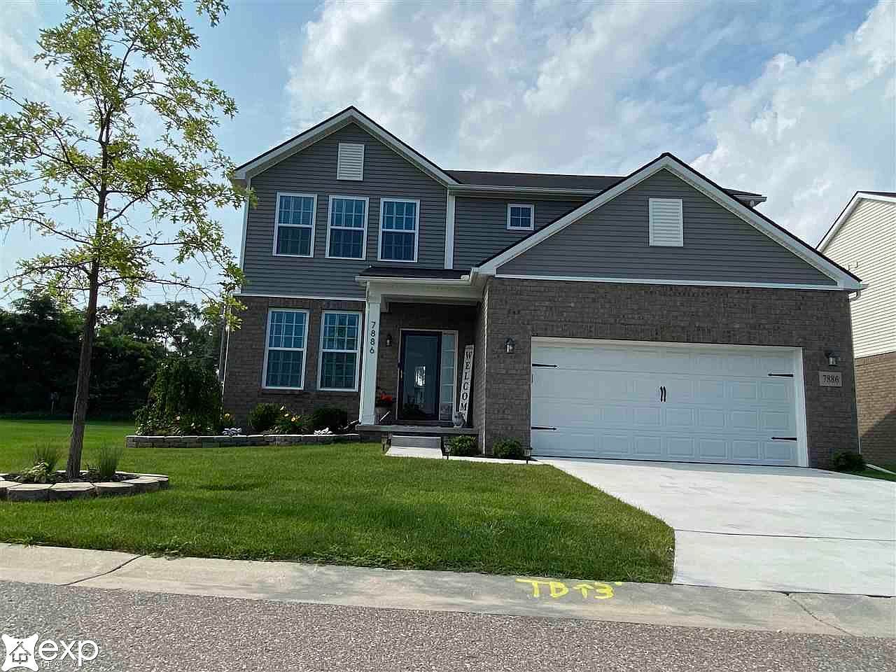 7886 Gannon Shelby Township Mi 48317 Zillow