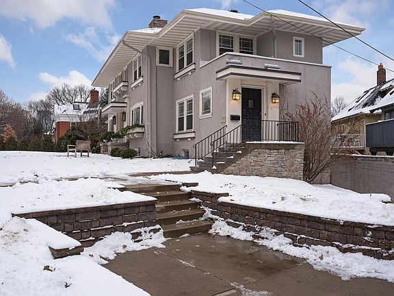 Dedicated parking spot and private entry