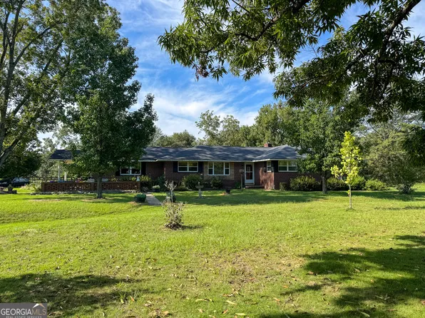 5611 Gary Usry Rd, Gibson, GA 30810