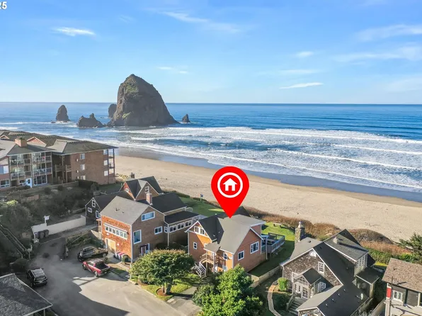 1380 Pacific St, Cannon Beach, OR 97110