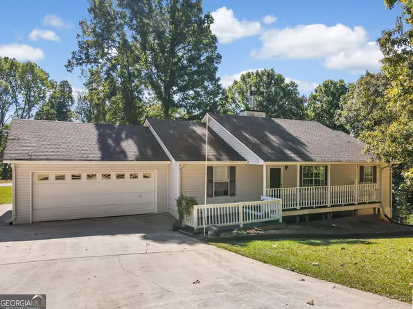 325 Buddy Burt Rd, Dawsonville, GA 30534
