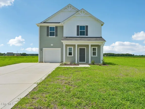 110 Rider Road, Pikeville, NC 27863