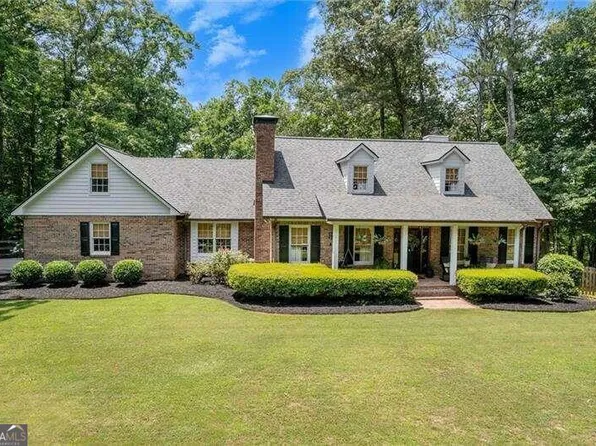 166 Green Ridge Rd SE, Cartersville, GA 30120